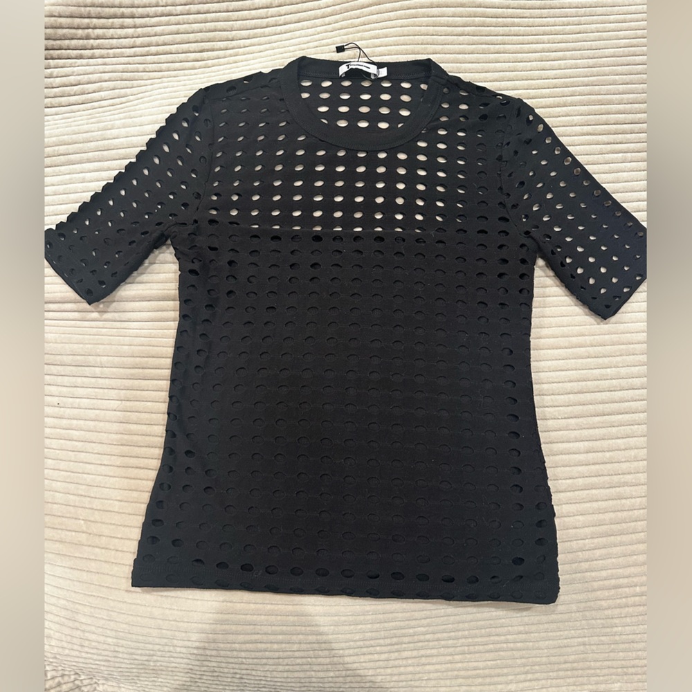 Alexander Wang Black Top